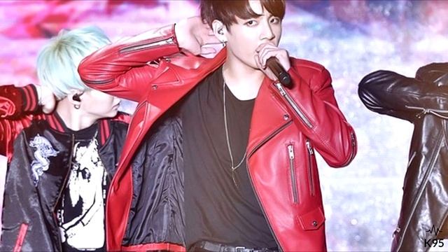 ► JungKook ─ ⌈Red Lips⌋ смотреть онлайн