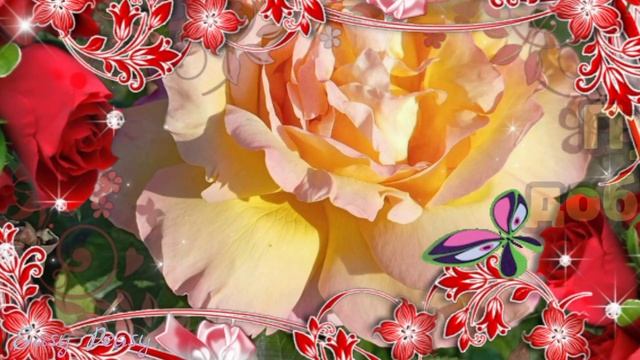 🌞🌈Самого доброго летнего утра! 💗 Благословенного дня! Красивая музыкальная открытка🌈 смотреть онлайн