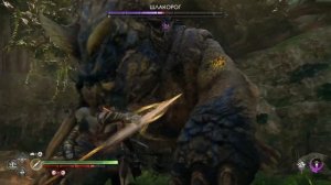 God of War: Ragnarök прохождение боссов : 48. Шлакорог