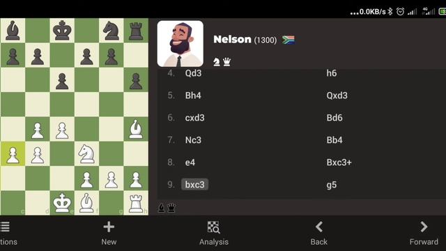 How to Beat the #Chess.com Nelson bot in 5 MINUTES! смотреть онлайн