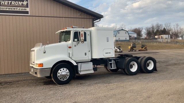 1994 INTERNATIONAL 9200 For Sale смотреть онлайн