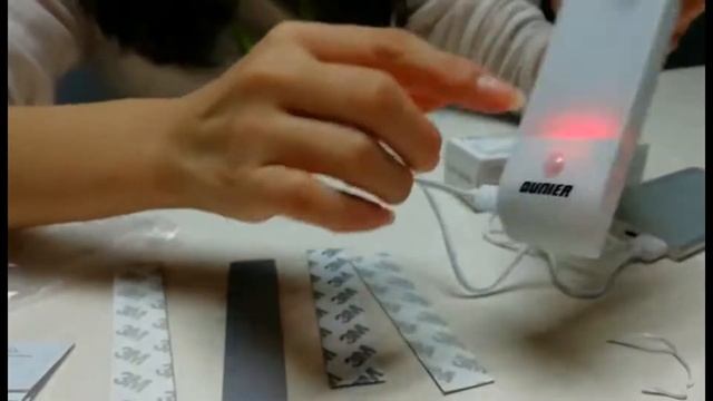 how to use OUNIER Motion Sensor Light 12 LED Wall Night Light смотреть онлайн