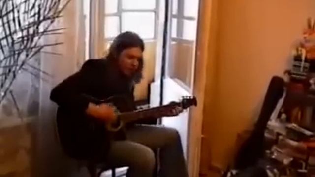 Василий К. "Пьяный дервиш" смотреть онлайн
