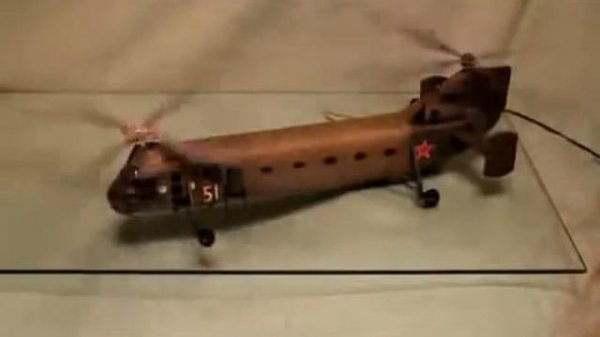 Yak-24-Helicopter_paper model