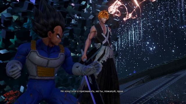 Story Mode ◄ Jump Force ► Часть 18: Финальный Бой