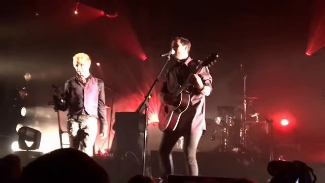 Medley Mozart l'Opéra Rock - Florent Mothe (avec Mikelangelo Loconte)- La Cigale смотреть онлайн