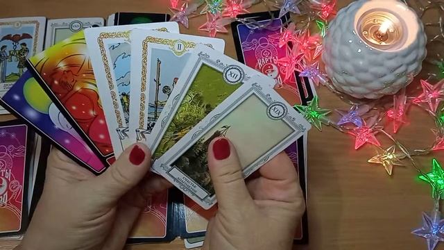 Что ожидает Вас в Новом году?