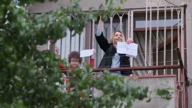 ARMAN (Luiza&Lianna) Apres Nikol 2018