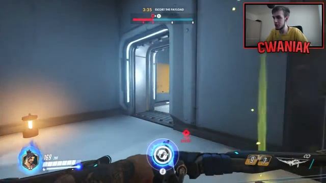 GIGANTYCZNY SMOK! - Overwatch #7 смотреть онлайн