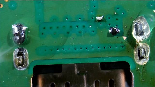 PS5 Motherboard Repair. No Signal and No Fan Spin - HDMI Connector replacement смотреть онлайн