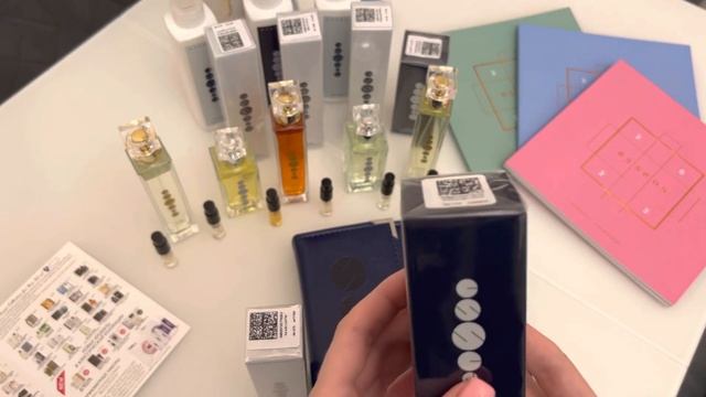 Обзор духов Essens