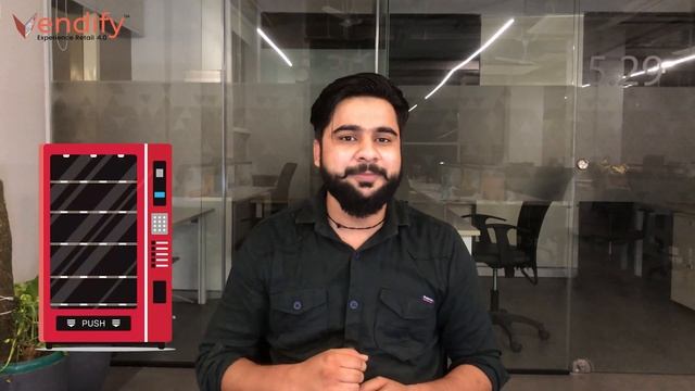 What is Vendify? | Hindi (Smart vending machines) смотреть онлайн