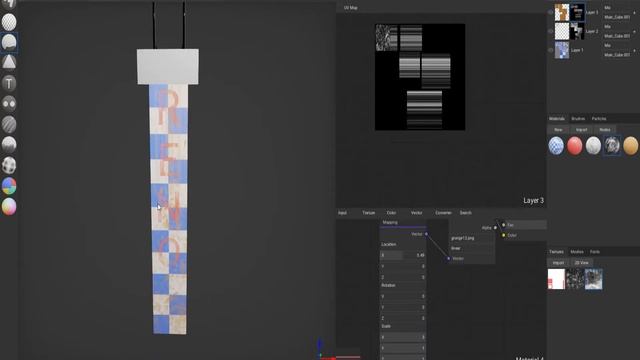 Texturing Reno pylon in Armor Paint for X-Plane 11 смотреть онлайн
