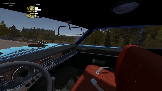 My Summer Car Mods - Dustman Update - Stock Vs GT смотреть онлайн