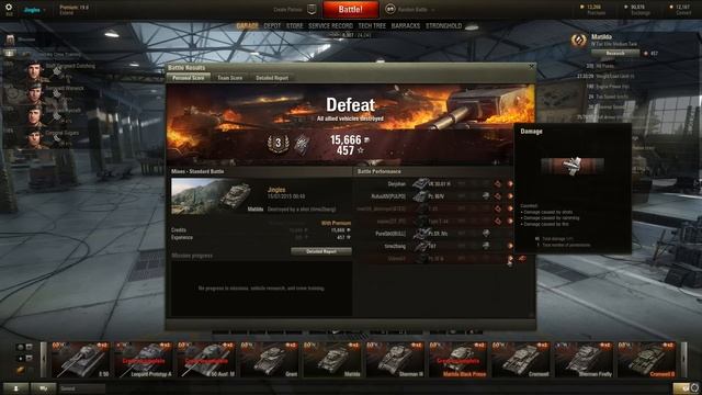 World of Tanks - It Can Always Get Worse смотреть онлайн