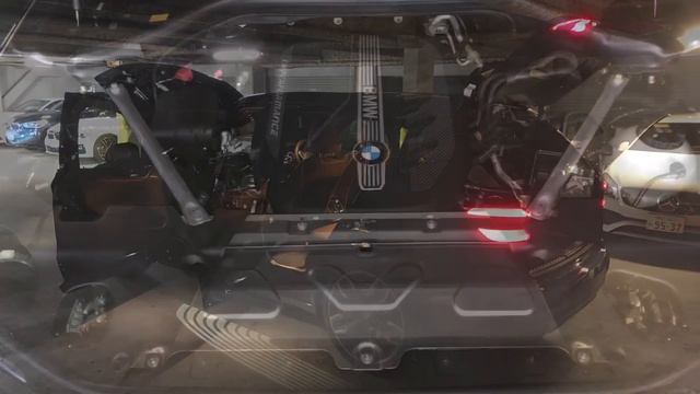 【BMW】X3 M40d【高級車専門レンタカー ネクスト・ワン】 смотреть онлайн