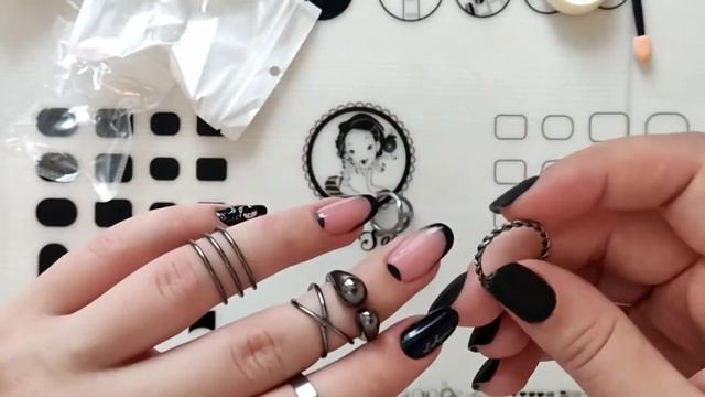 [7]товары для nail-мастеров/ распаковка с Али и не только смотреть онлайн