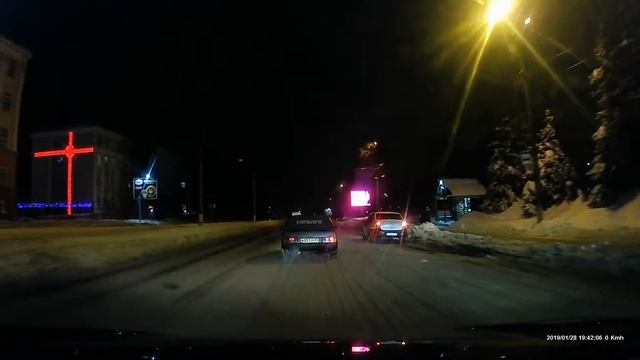 Съёмка на Mini 0805p (Ночь) смотреть онлайн