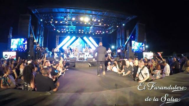 Festival De La Salsa 2023 - Pupi Y Los Que Son Son -  Pasandola Bien