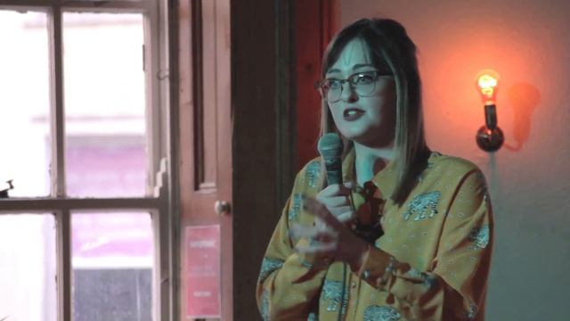 Ashley Manning - Literature and the death of the artist смотреть онлайн