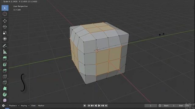 quick blender 3d rock modeling #shorts #blender #rock #modeling #3d смотреть онлайн