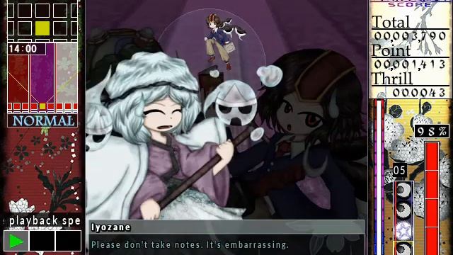 Len'En 4 ~ BPoHC: All Boss Banter (New Emperor Team)