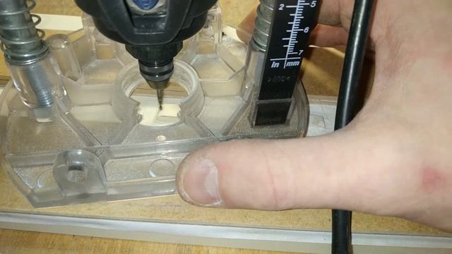 Костяной порожек для Ibanez - изготовление DEmelyanov