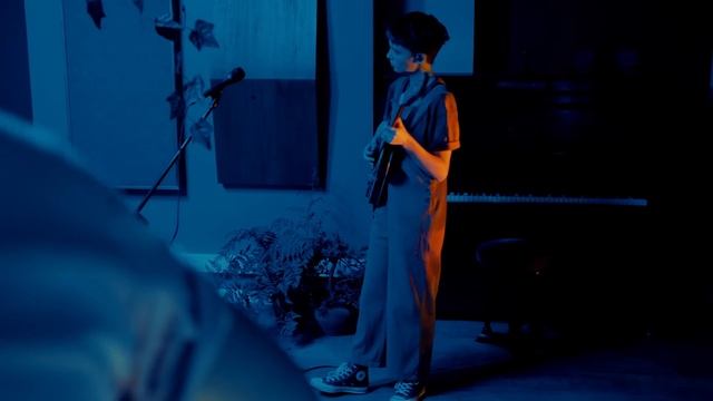 Color Sirena - Tesoro (Delia Sessions) смотреть онлайн