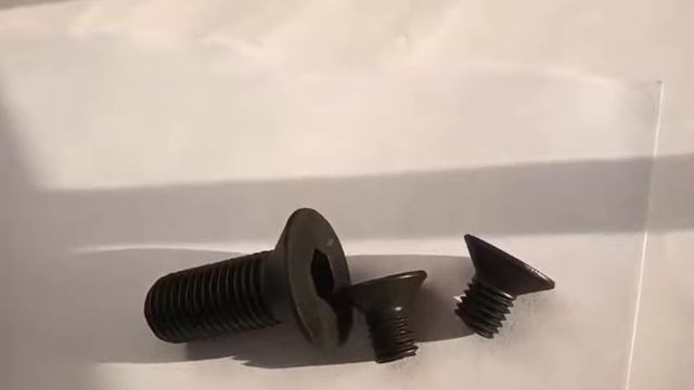 DIN 7991 hex socket countersunk flat head screws Hexagon Socket Countersunk Head Screws supplier смотреть онлайн