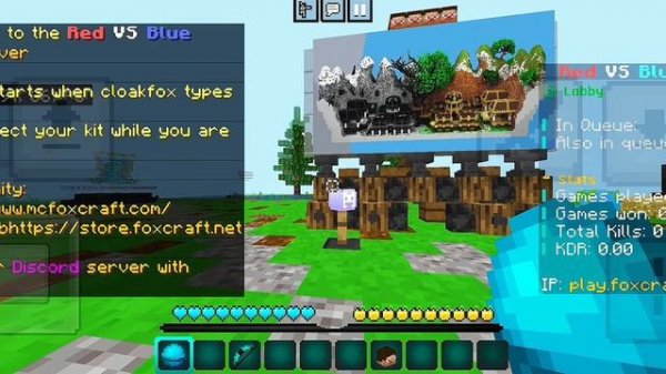 Top 5 BEST Servers For Minecraft Pocket Edition 1.21 || Top 5 PvP Servers For Minecraft 1.21
