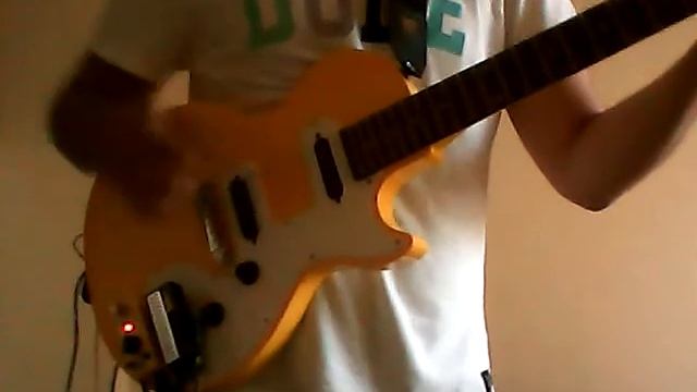 Behind Blue-yellow Flag (mash-up Cover)