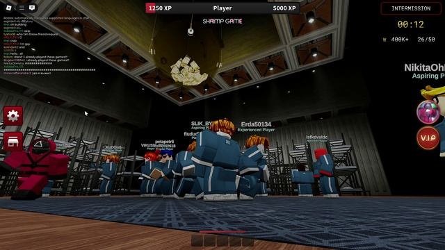 Я ВЫЖИЛ В ИГРЕ В КАЛЬМАРА В РОБЛОКС!!!!!!!!!!!!!! смотреть онлайн