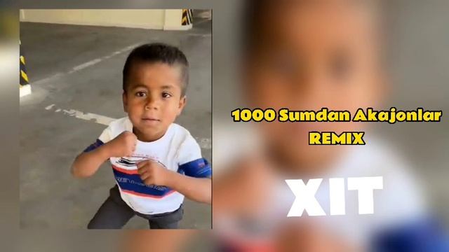 1000 Sumdan Akajonlar Remix By Dj Baxrom смотреть онлайн