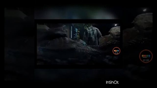 Мир юрского периода я словно монстр