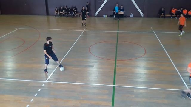 《Спартак : Беркут》1 тайм 1 тур