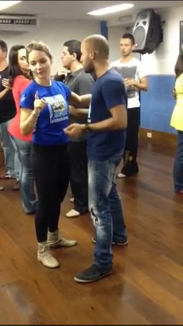 1º Curso intensivo Samba Master CDCJ смотреть онлайн