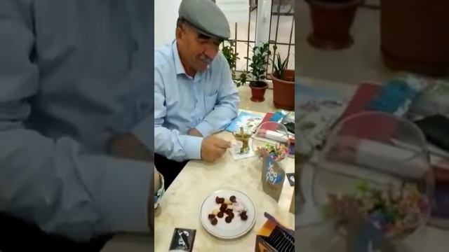 Сабина Мамедшахова Дегустация чайного коктеля от SW смотреть онлайн