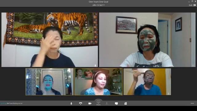 Nu skin Cung Lam Dep: Cham Soc Da Tai Nha (mat na Dat Set & na bun) смотреть онлайн