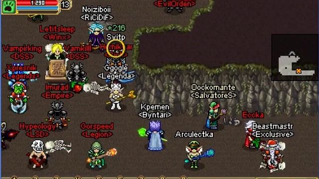 крыски в пвп пещере смотреть онлайн