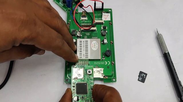 #6 DWIN Display Recovery -Burning Kernel files with PGT05 смотреть онлайн