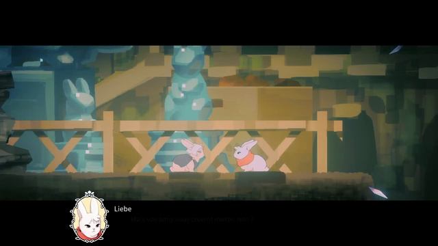 Lapin - Full Game Walkthrough [Part 3] смотреть онлайн