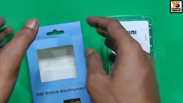 Best HDMI 2 AV Converter | How To Connect HDMI To AV Audio/Video Converter Review & Unboxing смотреть онлайн