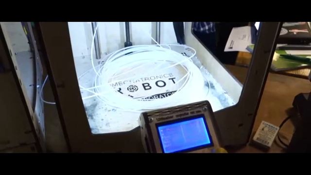 #MiRONAFT — FabLab лаборатория для каждого! смотреть онлайн