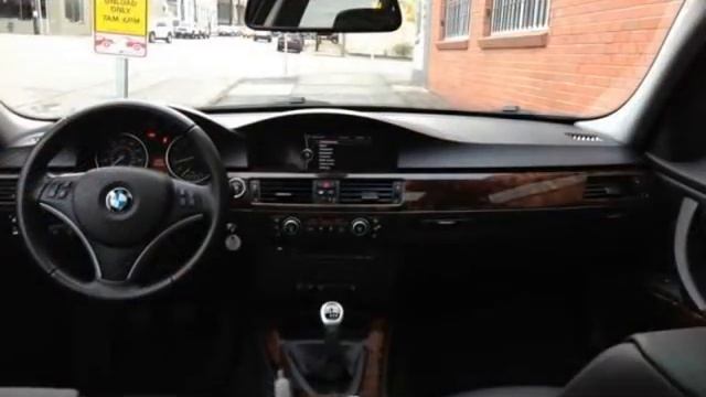2009 BMW 328i Sport Package Sedan 6-Speed Transmission Used Cars - Seattle,Washington смотреть онлайн