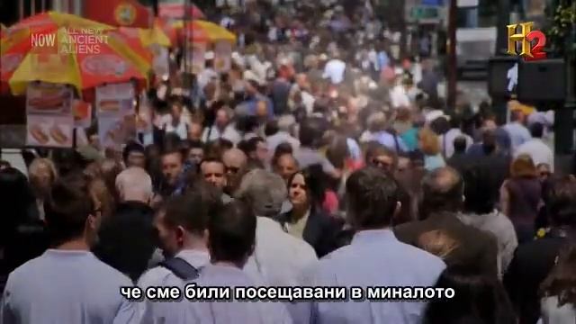 Ancient Aliens: Факторът Айнщайн смотреть онлайн