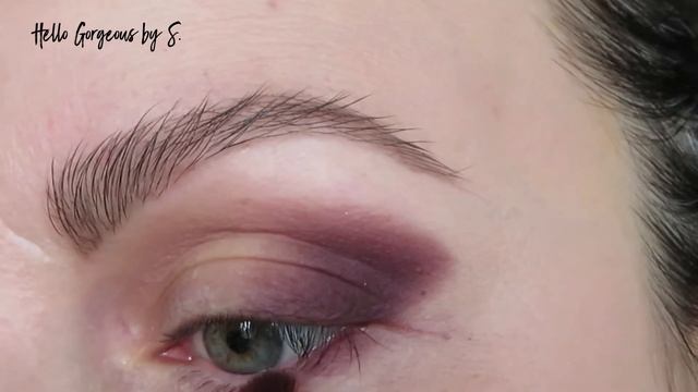 MAC ~Burgundy Times Nine ~ Eyeshadow Palette смотреть онлайн