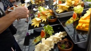 CLUB MARCO POLO 5* Чамьюва (ужин беглый обзор)