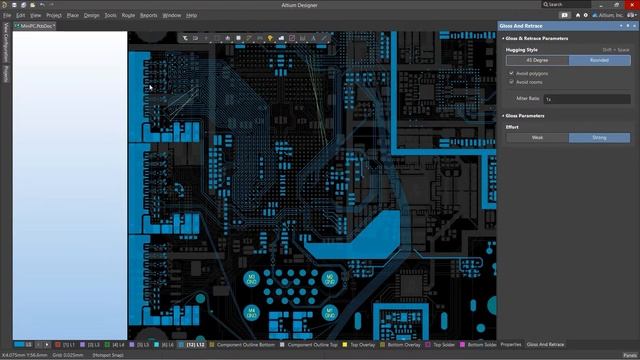 Altium Designer 22: Advanced Routing Power смотреть онлайн