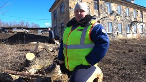 Санитарный день в белом Доме..