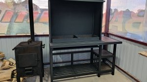 Мангал своими руками